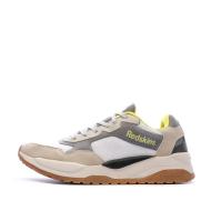 Baskets écru/beige homme Redskins Manille pas cher