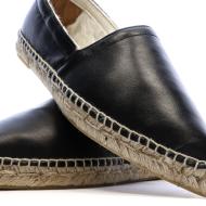 Espadrilles negras para mujer Pare Gabia Anaia ver 7