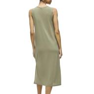 Robe Vert Femme Vila Modala vue 2