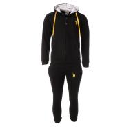 Survêtement Noir Homme US Polo ASSN A131