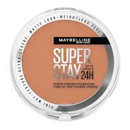 Base de maquillaje en polvo híbrida Gemey Maybelline SuperStay 24H 60