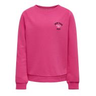Sweat Rose Fille Kids ONLY Jalene