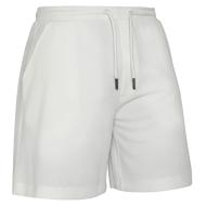 Short Blanc Homme Schott Maille Technique vue 2