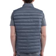 Doudoune sans manches Bleu Homme Teddy Smith B-terry 12014310 vue 2