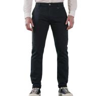 Pantalon Chino Noir Homme Freeman Porter Gino Epic vue 2