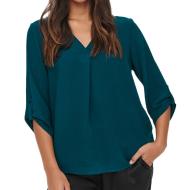 Blouse Bleu Femme JDY DIVYA pas cher