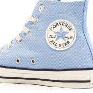 Baskets Bleu Homme Converse Chuck Taylor All Star vue 7