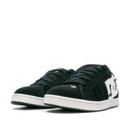 Baskets Noir/Blanc Homme Dc shoes Net vue 6