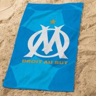 Olympique de Marseille Badetuch 70x120 Ansicht 2