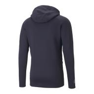 OM Veste de survêtement Marine Homme Puma 22/23 vue 2