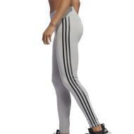 Legging Gris Femme Adidas BT RR SOLID 3S vue 2