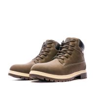 Boots Marron Homme Chevignon Bomey vue 6