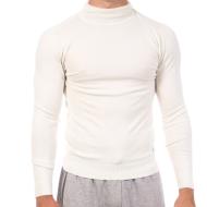 Pull Blanc Homme Versace 1969 pas cher