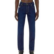Jean Regular Bleu Foncé Diesel Yennox pas cher