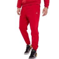 Jogging Rouge Homme Nike Brooklyn Fleece pas cher