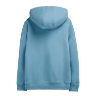 Sweats Bleu Garçon Teddy Smith S-jim Hoody Jr [68fb6a69578f8] vue 2