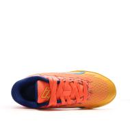 Chaussures de Basketball Orange Femme Puma Stewie 3 Dawn In ‘cuse vue 4
