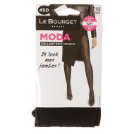 Collant Noir Femme Le Bourget 2133 pas cher