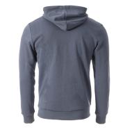 Sweat à Capuche Bleu Homme Jack & Jones Corp65 vue 2