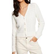 Pull Écru Femme Morgan Mlilo