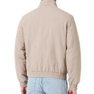 Veste Beige Homme Calvin Klein Jeans Paddedss vue 2