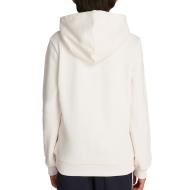 Sweat Blanc Garçon Tommy Hilfiger Puff vue 2