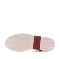 Baskets Blanches/Rouge Homme Replay Polaris vue 5