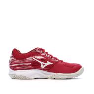 Chaussure de Sport en salle Rose Junior Mizuno Stealth Star Jr vue 2