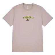 T-shirt Taupe Homme Converse Recreation pas cher