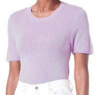 T-shirt Mauve Femme Only Shirley