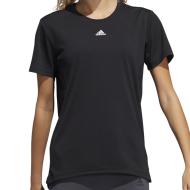 Maillot de sport Noir Femme Adidas Necessi pas cher