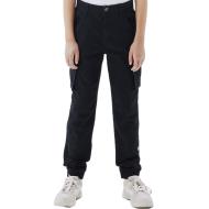 Pantalón cargo negro de niño Name It Ryan barato