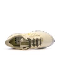 Chaussures de running Gris/Jaune Femme Nike 9 Shield vue 4