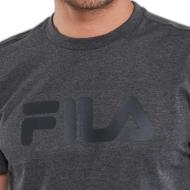 T-shirt Gris Homme Fila Bellano 0092 vue 2