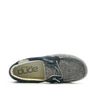 Chaussures Bleu Femme Hey Dude Laila vue 4