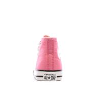 Baskets Roses Fille Converse Chuck Taylor All Star vue 3