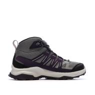 Salomon Thundercross Women’s Grey/Black Hiking Boots Photo of the Espace des Marques %store% store - view of %key%