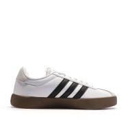 Baskets Blanches/Noir Femme Adidas Vl Court 3.0 vue 2