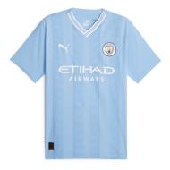 Manchester City Maillot Authentique Domicile Homme Puma 23/24 pas cher