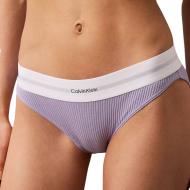 Culotte Mauve Femme Calvin Klein Jeans Bikini
