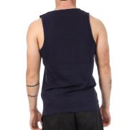 Débardeur Marine Homme Von Dutch Poitrine vue 2