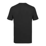 T-shirt Noir Homme Umbro 61829060 vue 2
