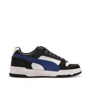 Baskets Noires/Bleu Garçon Puma Rbd Game vue 2