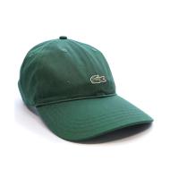 Casquette Verte Homme Lacoste RK0491 vue 2