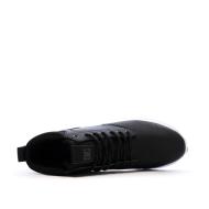 Botas negras/blancas para hombre DC Shoes Mason 2 ver 4