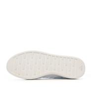 Baskets Blanches Homme Adidas Court Revival vue 5
