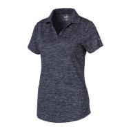 Polo Marine Femme Puma Icon Heather pas cher