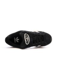 Baskets Campus Noir/Blanc Femme Adidas Campus vue 4
