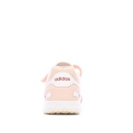 Baskets Rose Fille Adidas Vs Switch 3 C vue 3