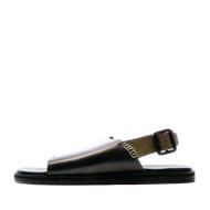 Sandales Noir/Kaki Homme CR7 Giza pas cher